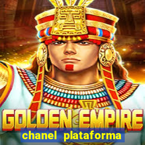 chanel plataforma de jogos